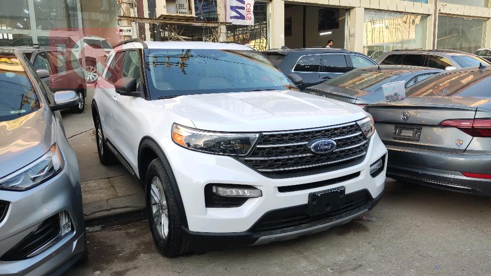 فۆرد ئێکسپلۆرەر